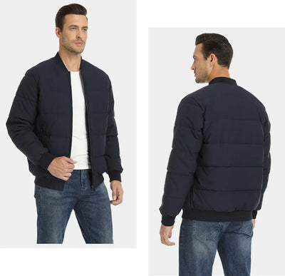Furor - Gesteppte Jacke für Männer