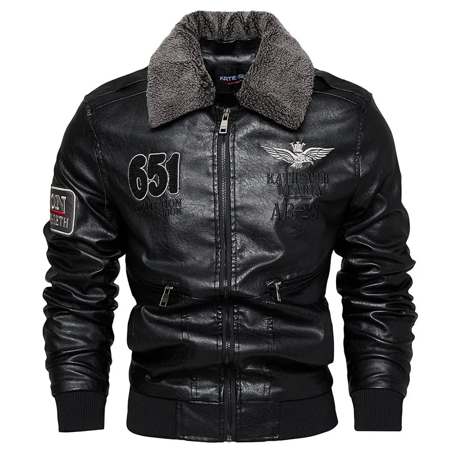 Pacer - Bikerjacke für Männer