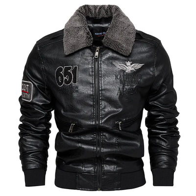 Pacer - Bikerjacke für Männer