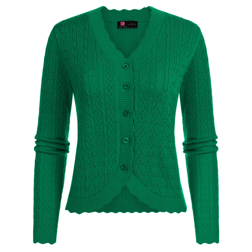 Barclay GH - Strickjacke für Frauen