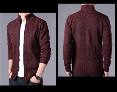 RayZar - Strickjacke für Männer
