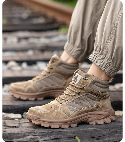 Anzhi PKS - Arbeitsstiefel für Männer