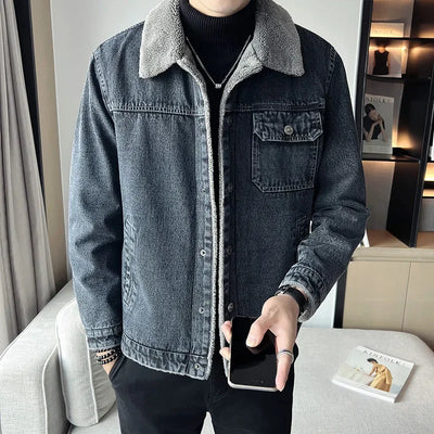 Sagel CR - Jeansjacke für Männer