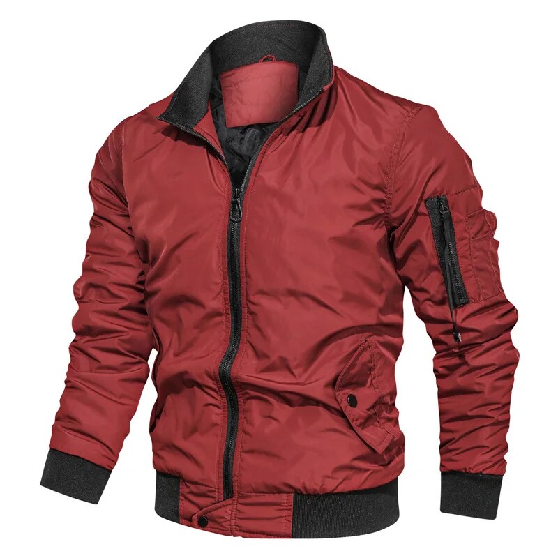 Wilmer - Herbstjacke für Männer