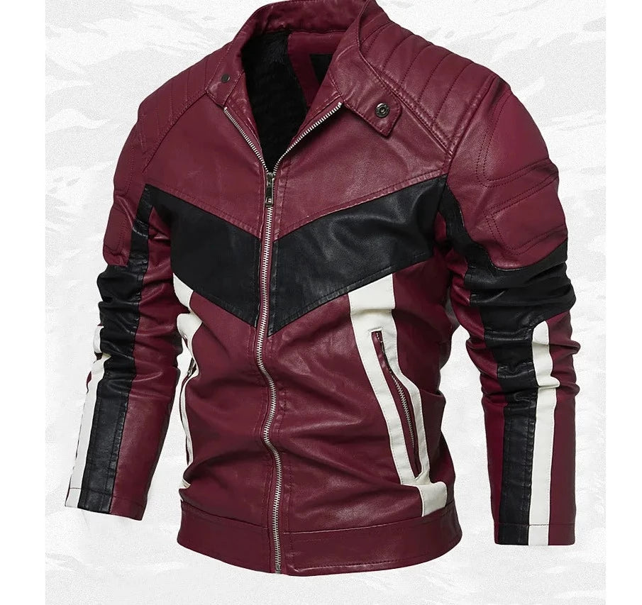 Cike - Motorradjacke für Männer