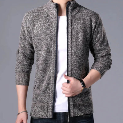 RayZar - Strickjacke für Männer
