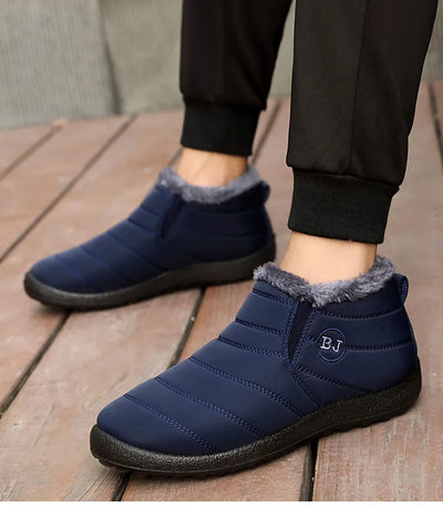 BJ - Extra Warme Winterschuhe für Frauen