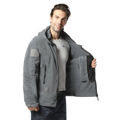 Beckham ASG - Kapuzenjacke für Männer