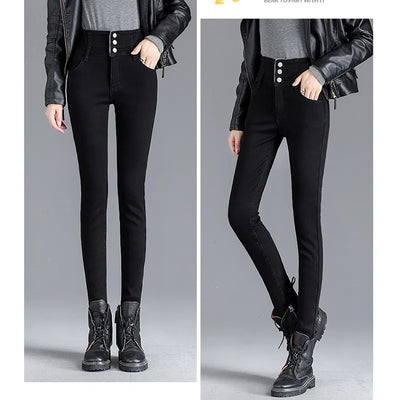 Cedar - Skinny Jeans für Frauen