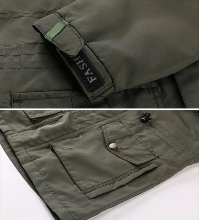 CasBac - Winterjacke für Männer