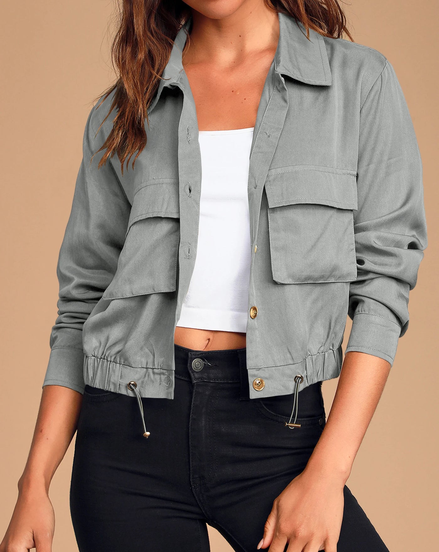 Blahnik - Kurze Jacke für Frauen