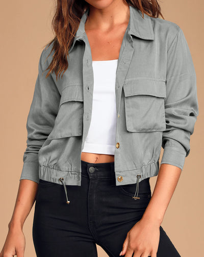 Blahnik - Kurze Jacke für Frauen
