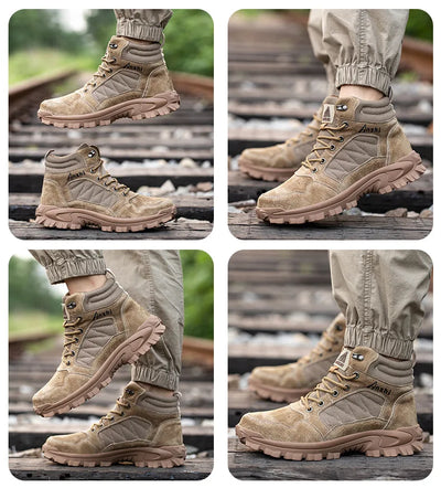 Anzhi PKS - Arbeitsstiefel für Männer