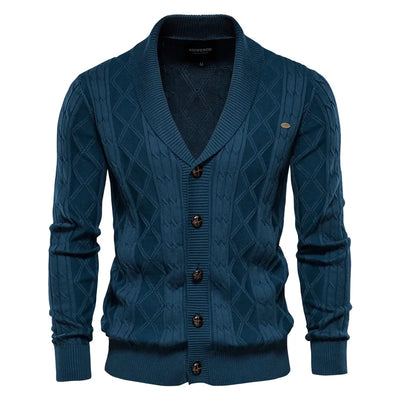 Emmanuel - Strickjacke für Männer