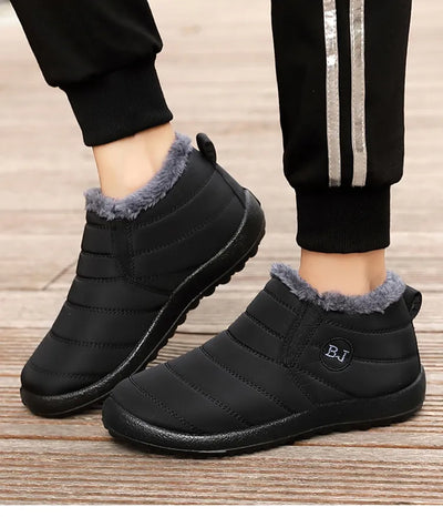 BJ - Extra Warme Winterschuhe für Frauen