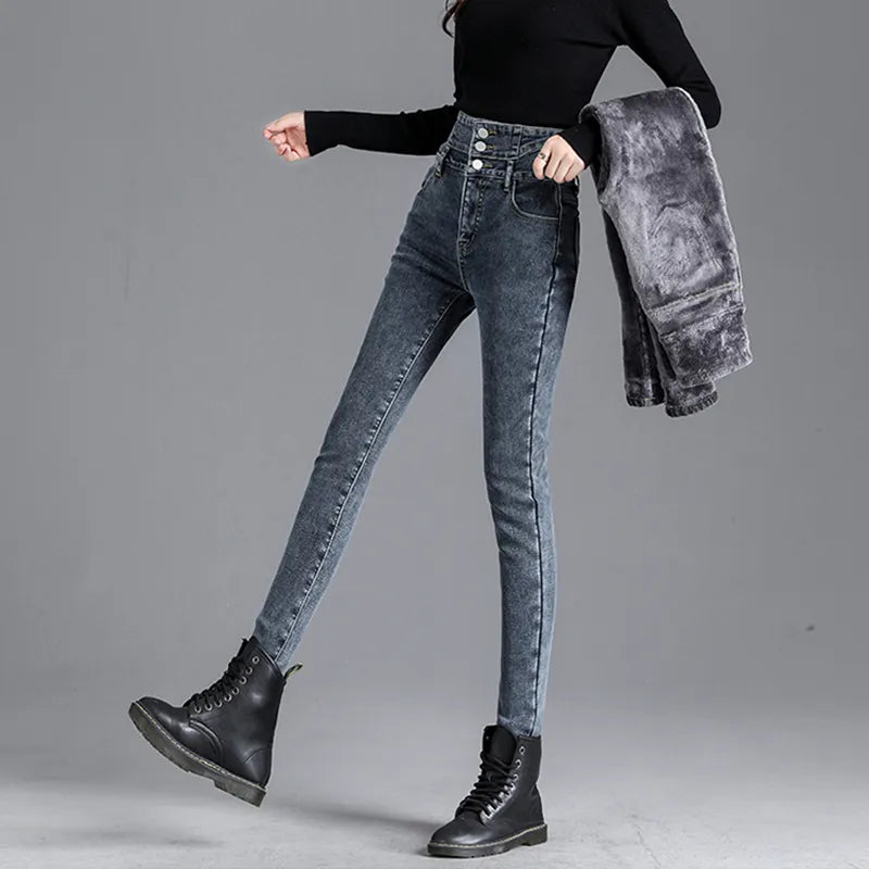 Cedar - Skinny Jeans für Frauen