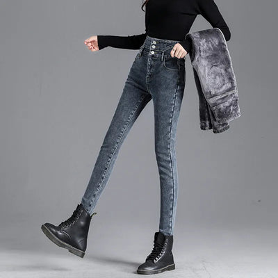 Cedar - Skinny Jeans für Frauen