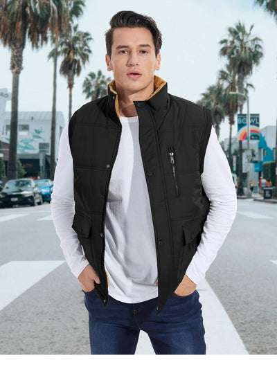 Milex - Ärmellose Jacke für Männer