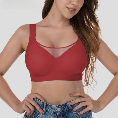 FlexBra - Nahtloser BH in Übergröße
