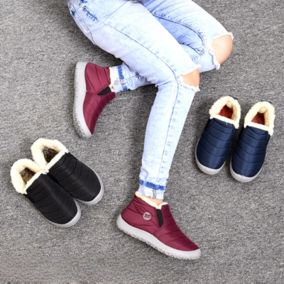 BM ComfyBoots | Hochwertige Winter-Schneestiefel