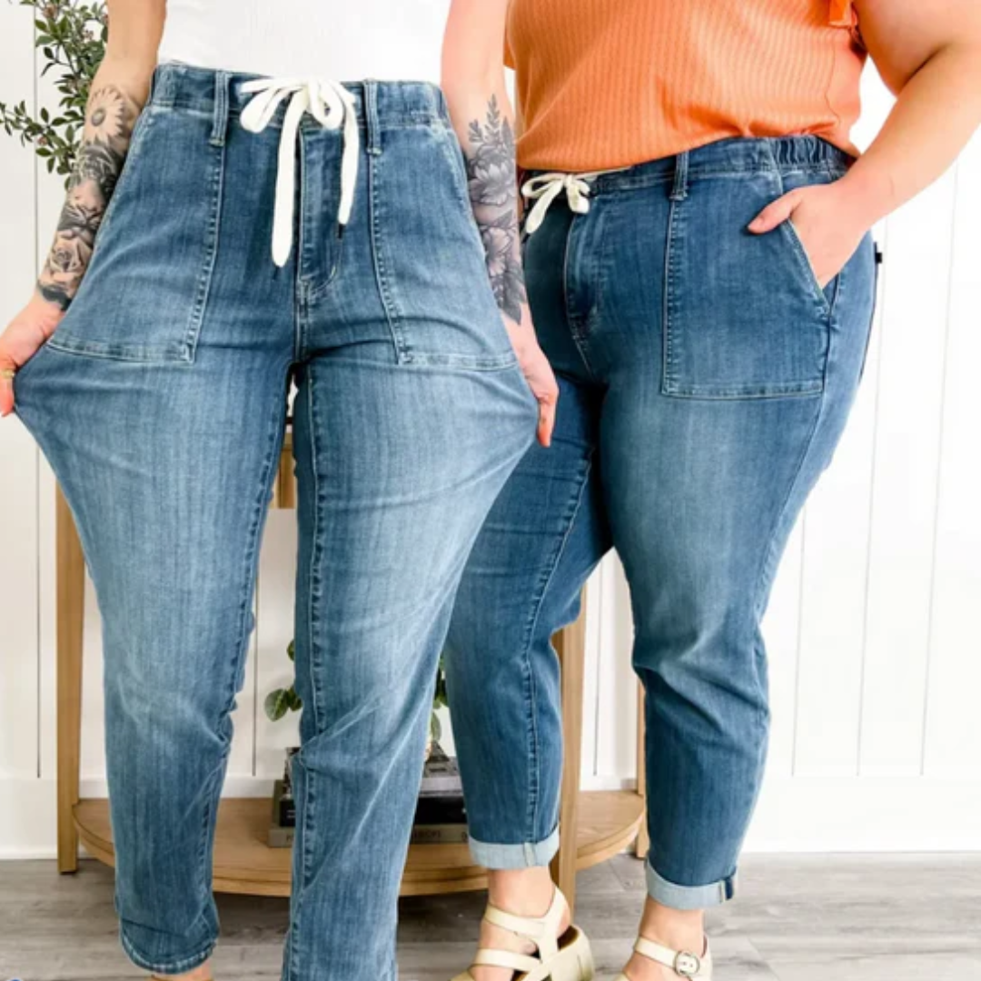 FlexDenim - Ultradehnbare Jeans