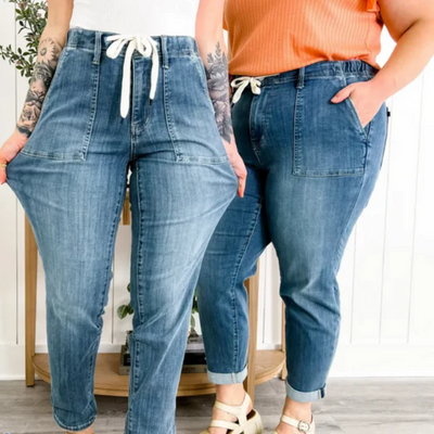 FlexDenim - Ultradehnbare Jeans