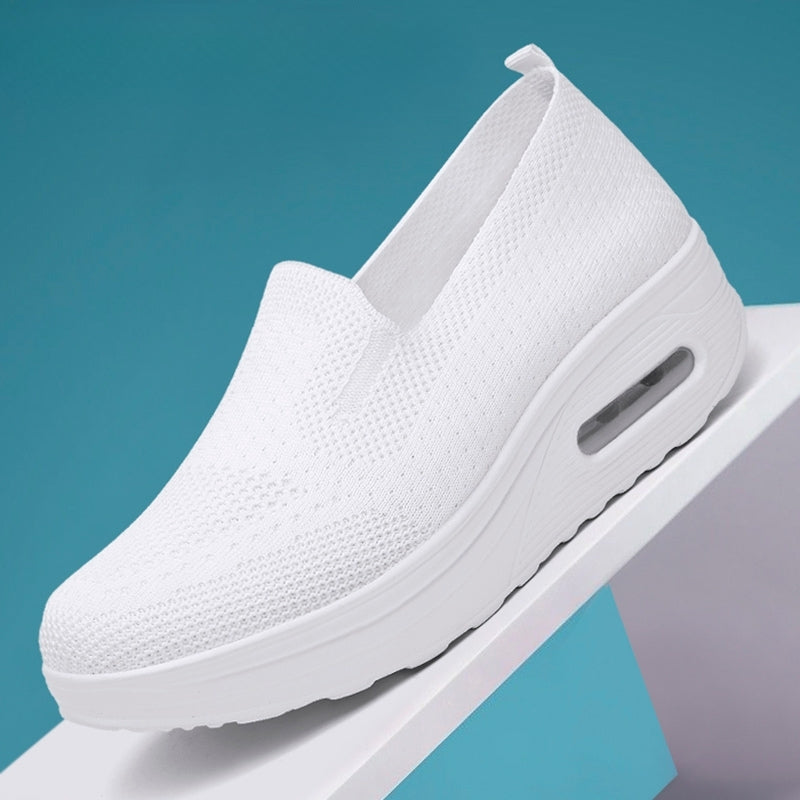 WalkCare - Orthopädische Damen-Turnschuhe