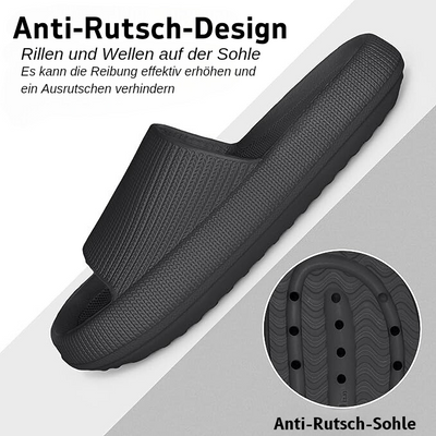 ZenGlide - Rutschfeste Hausschuhe für Alle