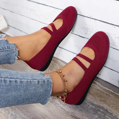 Siyonara - Atmungsaktive Mesh-Schuhe für Frauen