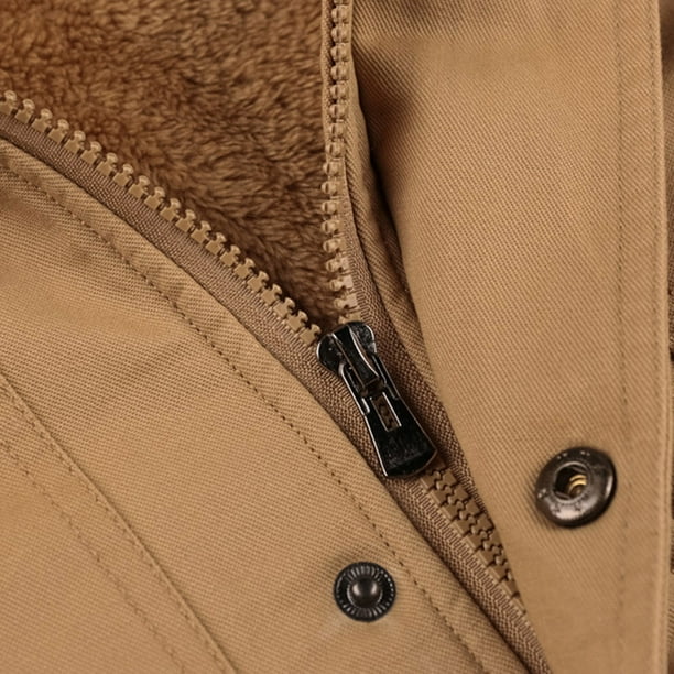 AK Fashion - Winter Militärjacken