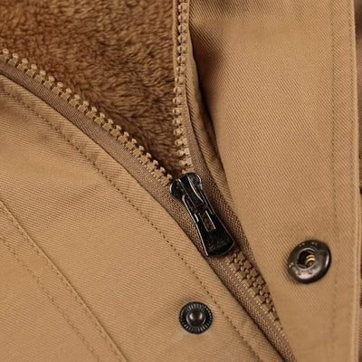 AK Fashion - Winter Militärjacken