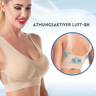 Aire - Atmungsaktiver Luft-BH
