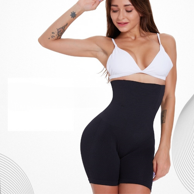 FitSlim - Bauchfreie Hose mit hoher Taille