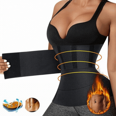BellyBand I Schlankes Taillenband
