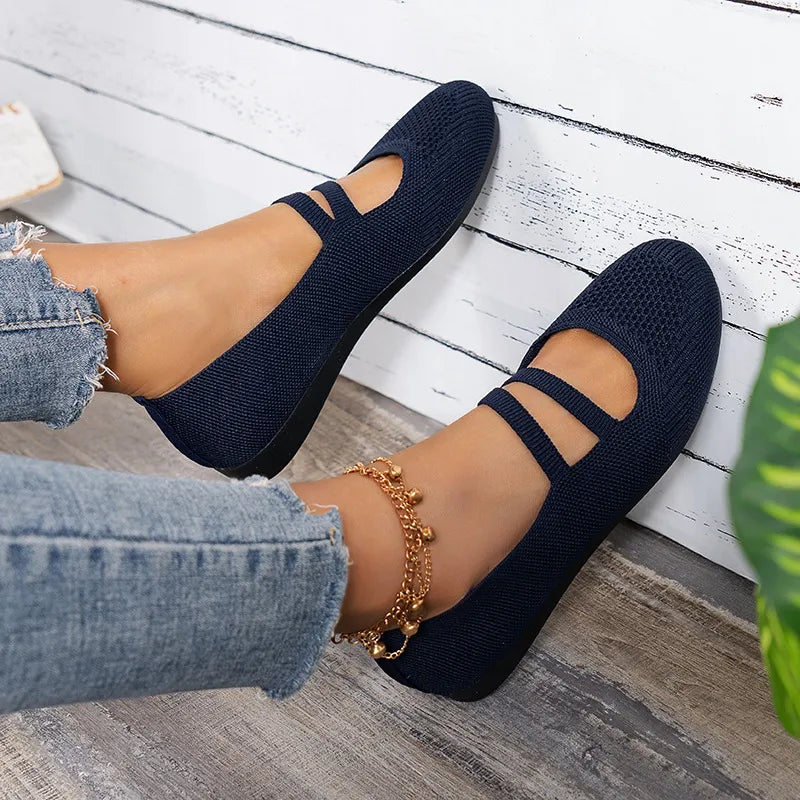 Siyonara - Atmungsaktive Mesh-Schuhe für Frauen