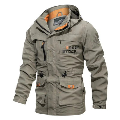 CasBac - Winterjacke für Männer