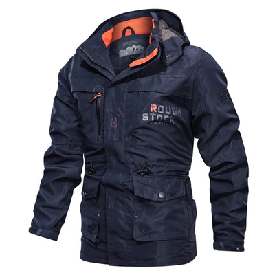CasBac - Winterjacke für Männer
