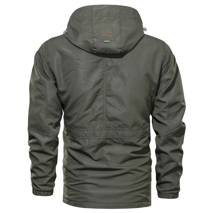 CasBac - Winterjacke für Männer