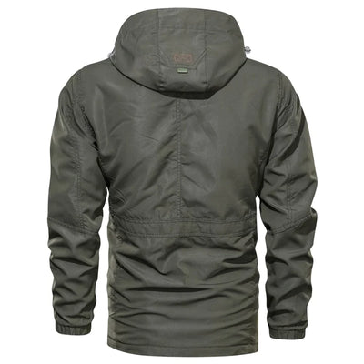 CasBac - Winterjacke für Männer