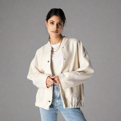 Nelly - Coole Oversize-Bomberjacke