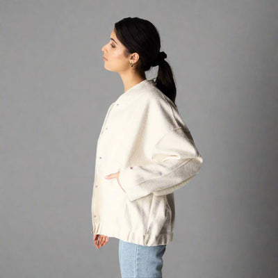 Nelly - Coole Oversize-Bomberjacke