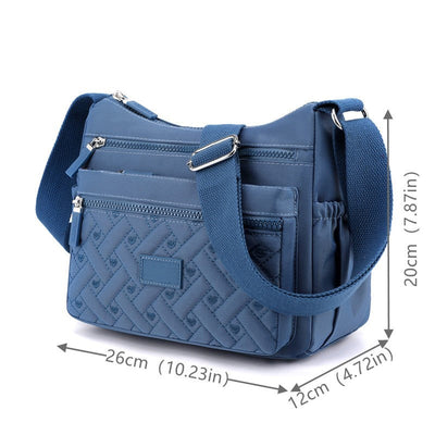 Symaly - Wasserdichte Damenhandtasche