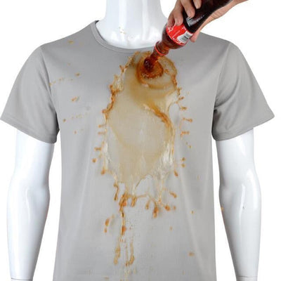 NanoShirt - Anti-Flecken T-Shirt