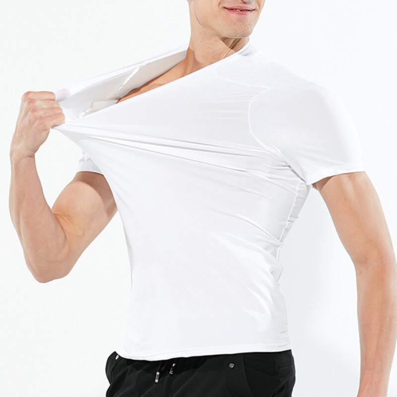 NanoShirt - Anti-Flecken T-Shirt