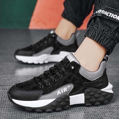 AirStep - Männer Casual Luftkissen Schuhe