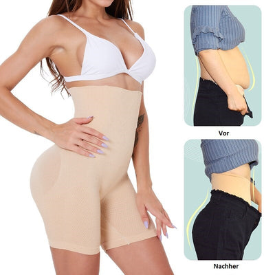 FitSlim - Bauchfreie Hose mit hoher Taille