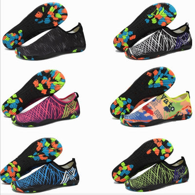 AquaLite - Schnell trocknende Wasserschuhe
