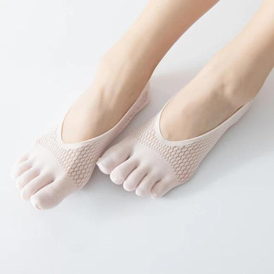 ToeAlign I Orthopädische Zehensocken (5 Paare)