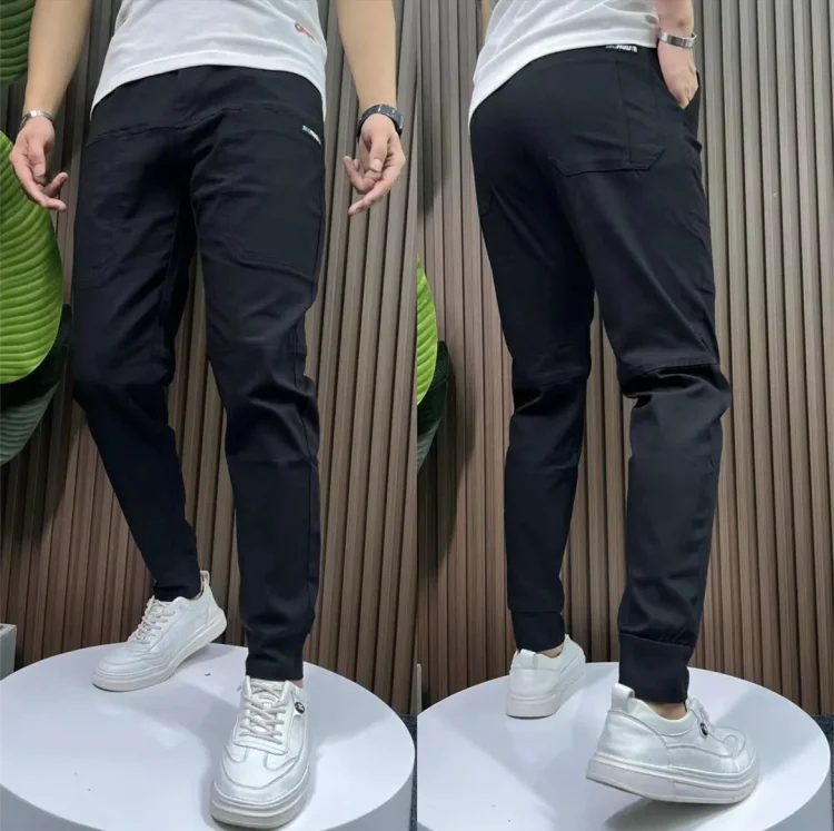 FlexiFit Hochelastische Freizeithosen