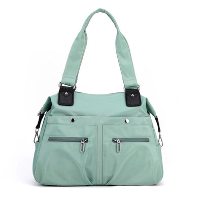 Uleevy - Wasserdichte Nylon-Handtasche
